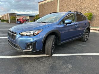 2018 Subaru Crosstrek