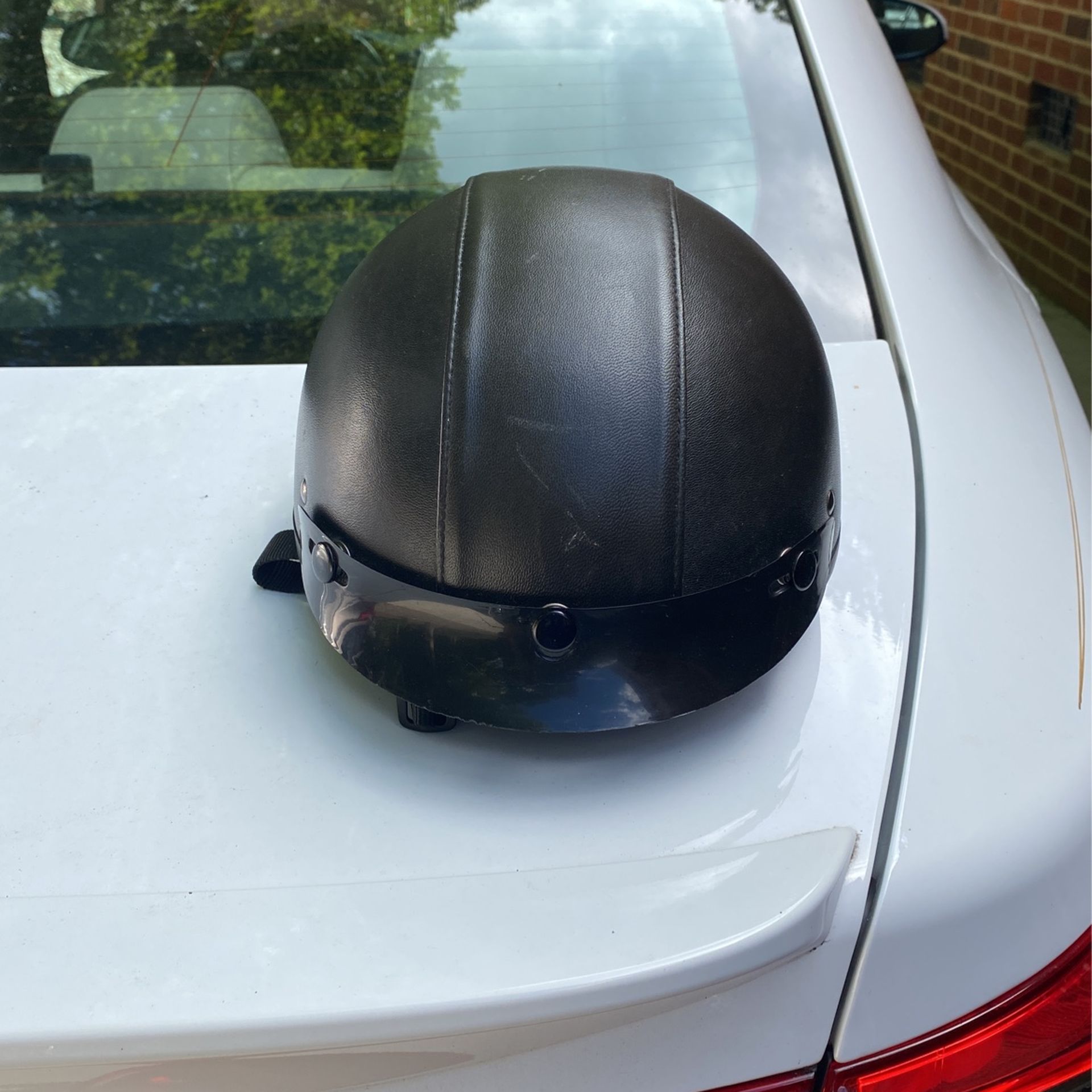 Motorcycle Helmet