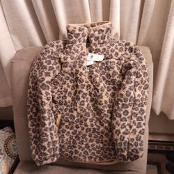 Abercrombie And Fitch Leopard Print