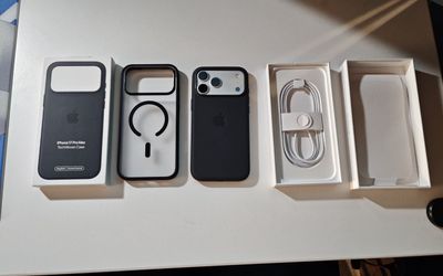 Apple iPhone 17 Pro Max 512GB Unlocked