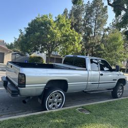 2001 Dodge Ram 2500