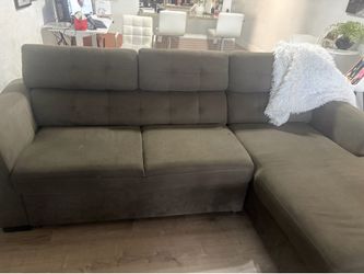 Sofa brown