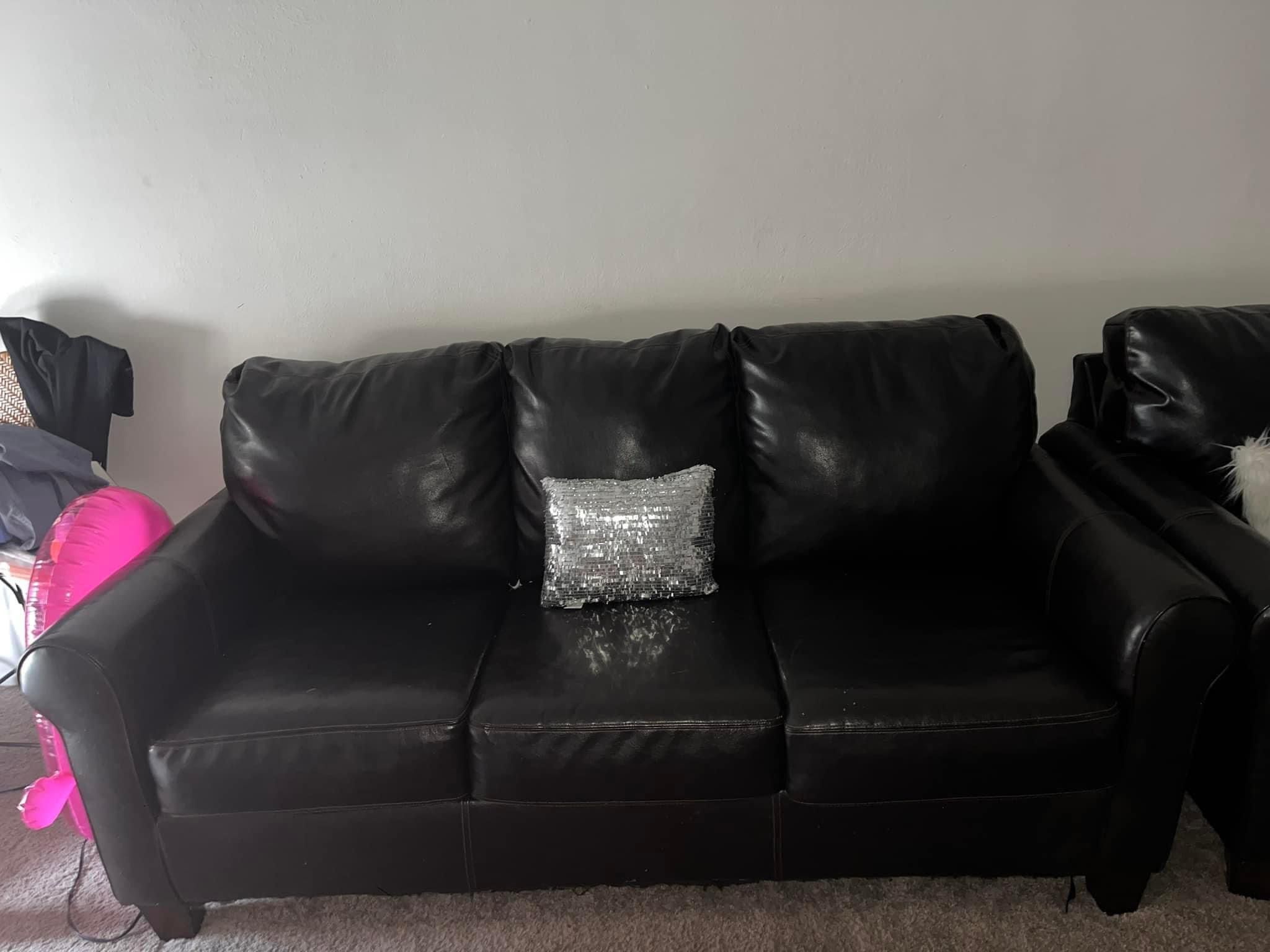 Two Couches For Sale !