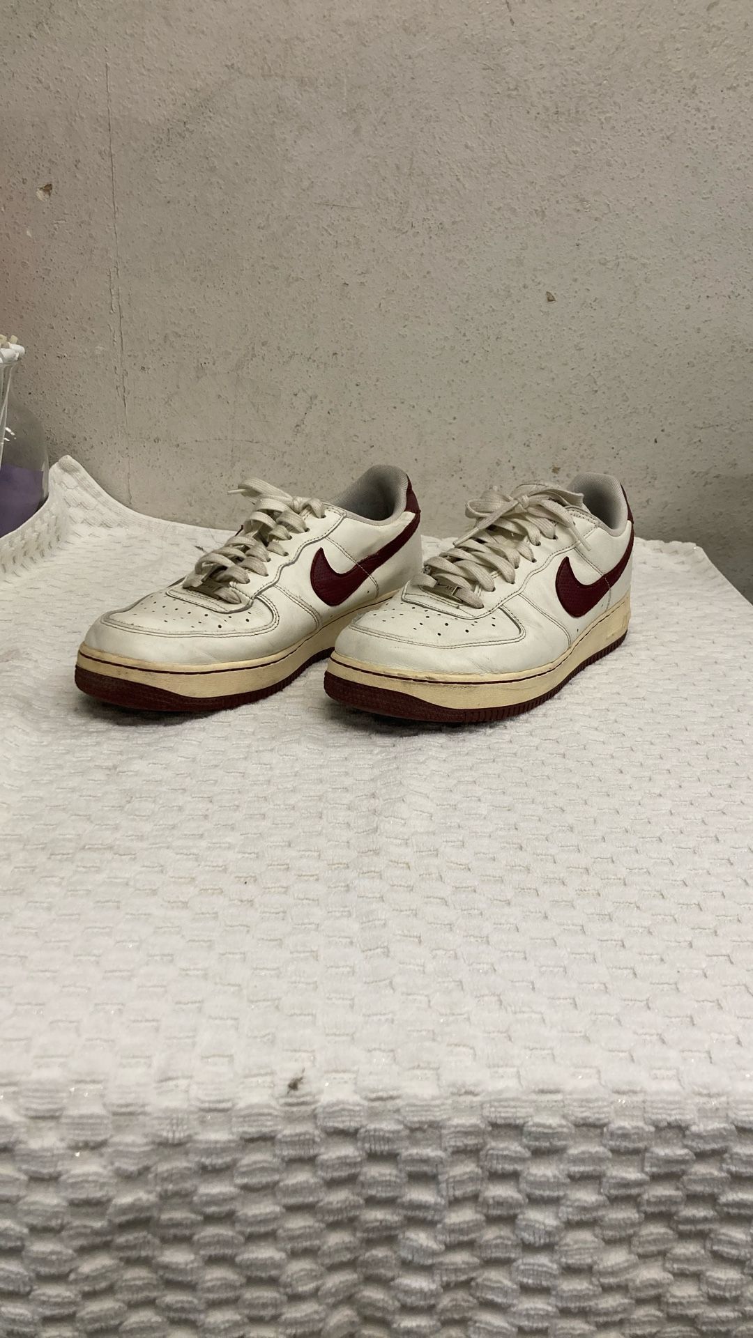 Nike Air Force Shoes Goodwill Riverside Central