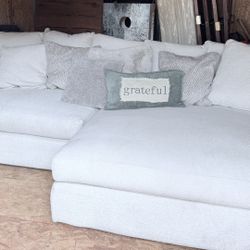 Beautiful New Couches