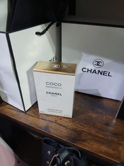 Co O Chanel Perfume New 