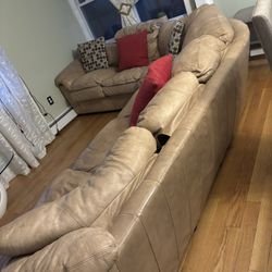 Large Sections Sofa