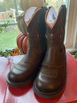 Justin Boots