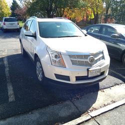 2011 Cadillac SRX