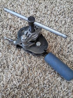Yellow Jacket 45° Deluxe Flaring Tool (1/8" to 3/4")