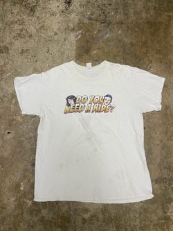 Do You Need a Ride? Graphic T-Shirt