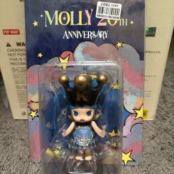 100% Anniversary Molly 20th