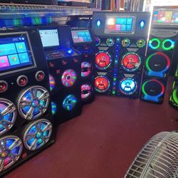 Largest Selection Of Loud Bluetooth Party Speakers. Come Listen To Them 