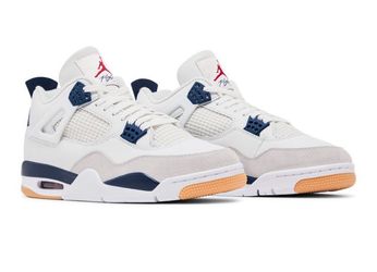 New Jordan IV 4 SB Navy 10.5 DS - Trade/sale