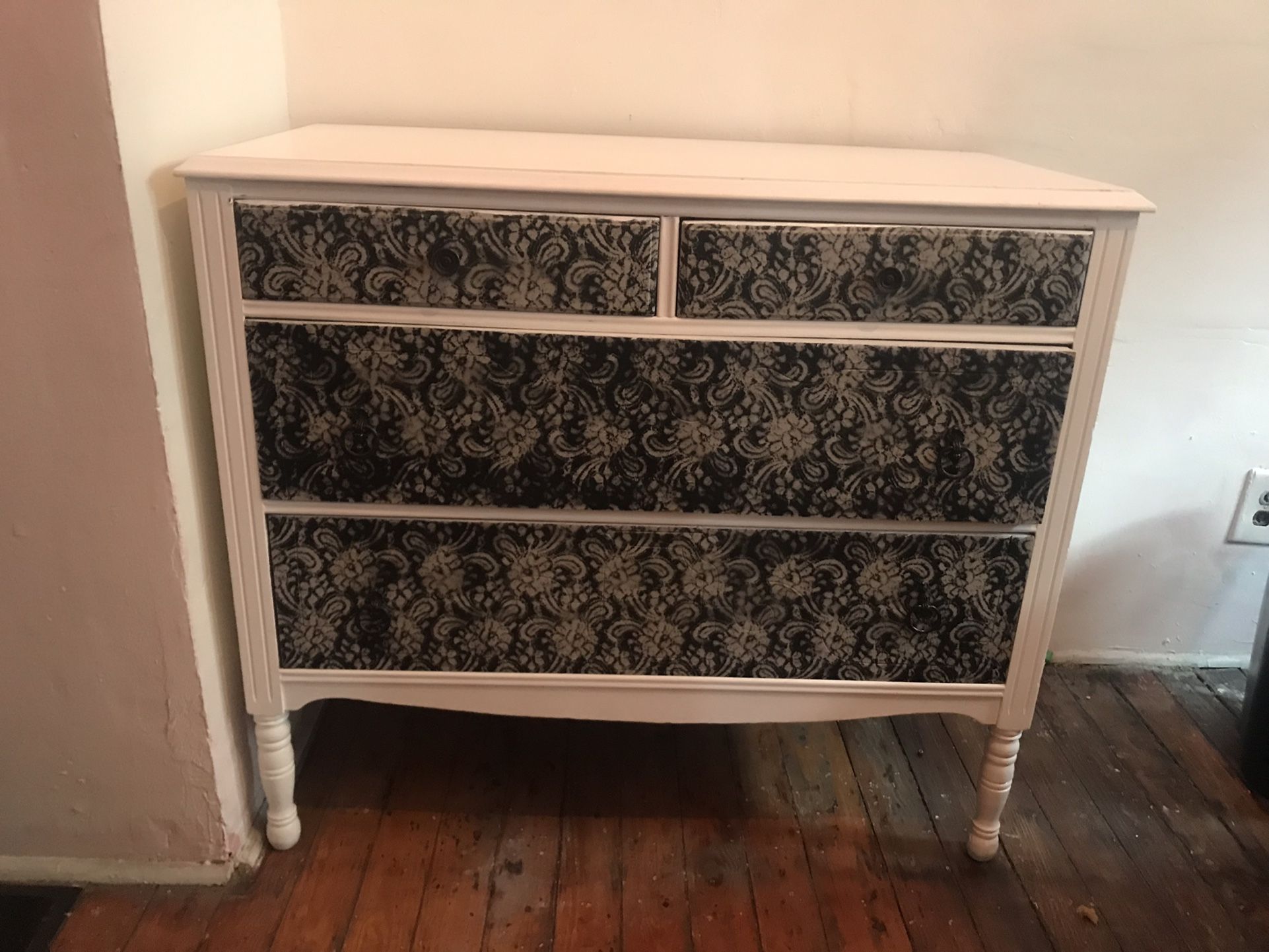 Antique Dresser