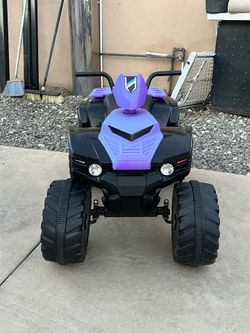 4 Wheeler Quad for girls  $100.