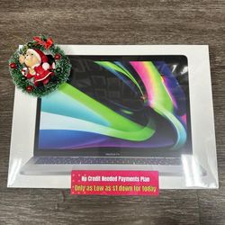 MacBook Pro 13 Inch M2 Laptop New - Black Friday ! 10% Off! $1 DOWN Today