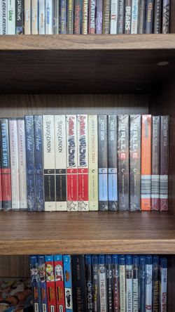 4K Movies, Blu-rays, DVDs, Boutique Labels, Anime