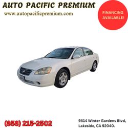 2003 Nissan Altima