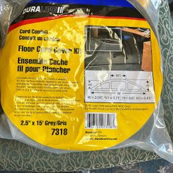 Duraline Cord Conduit 15’ Long