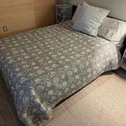 Queen Bed Frame MAKE AN OFFER