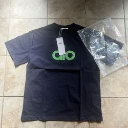 black alo shirt
