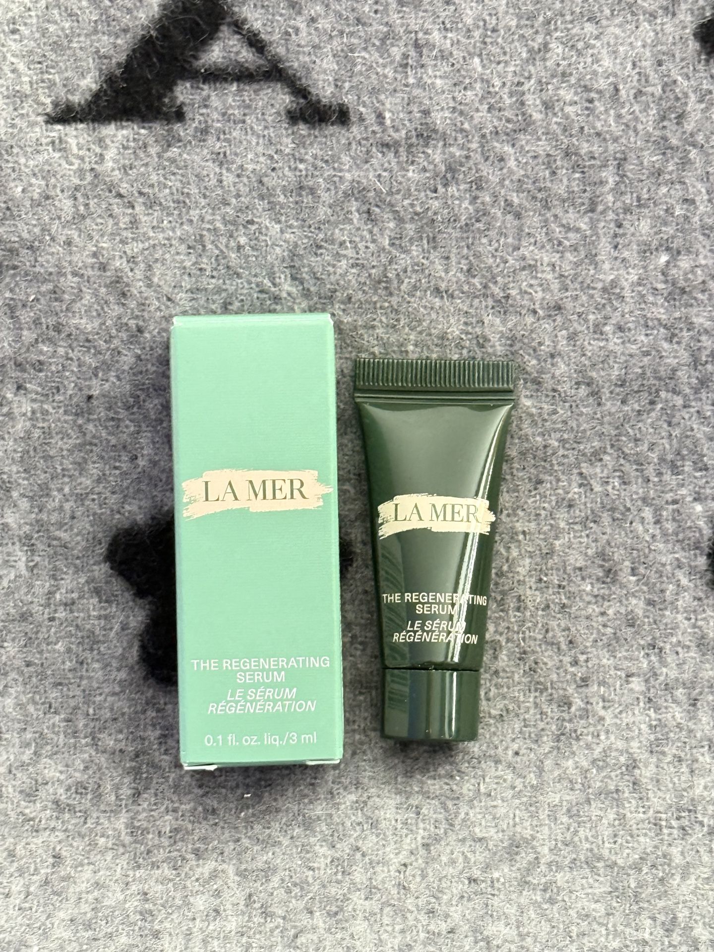 La Mer the regenerating serum Sample 3ml