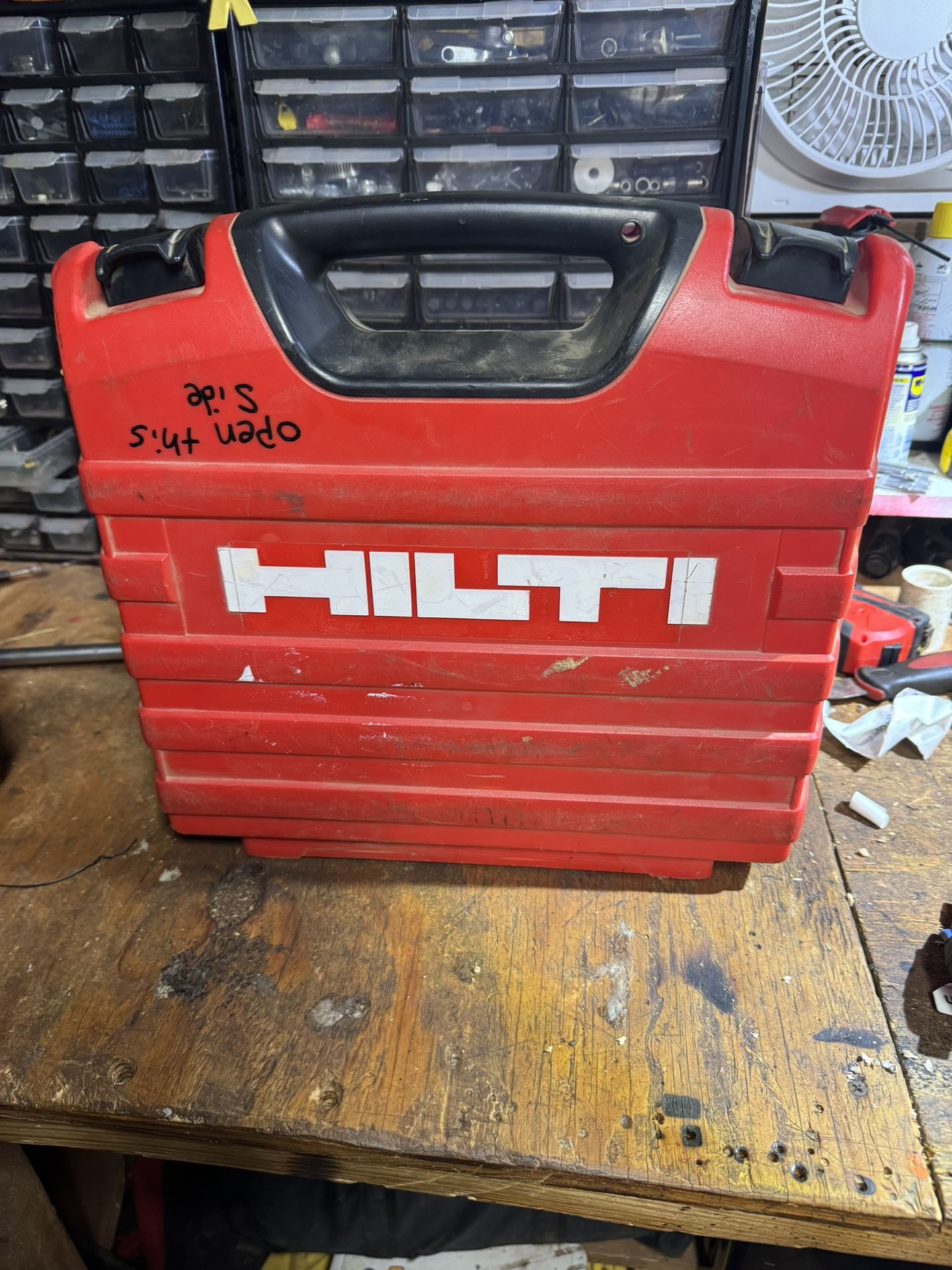 HiLti Hammer Drill 