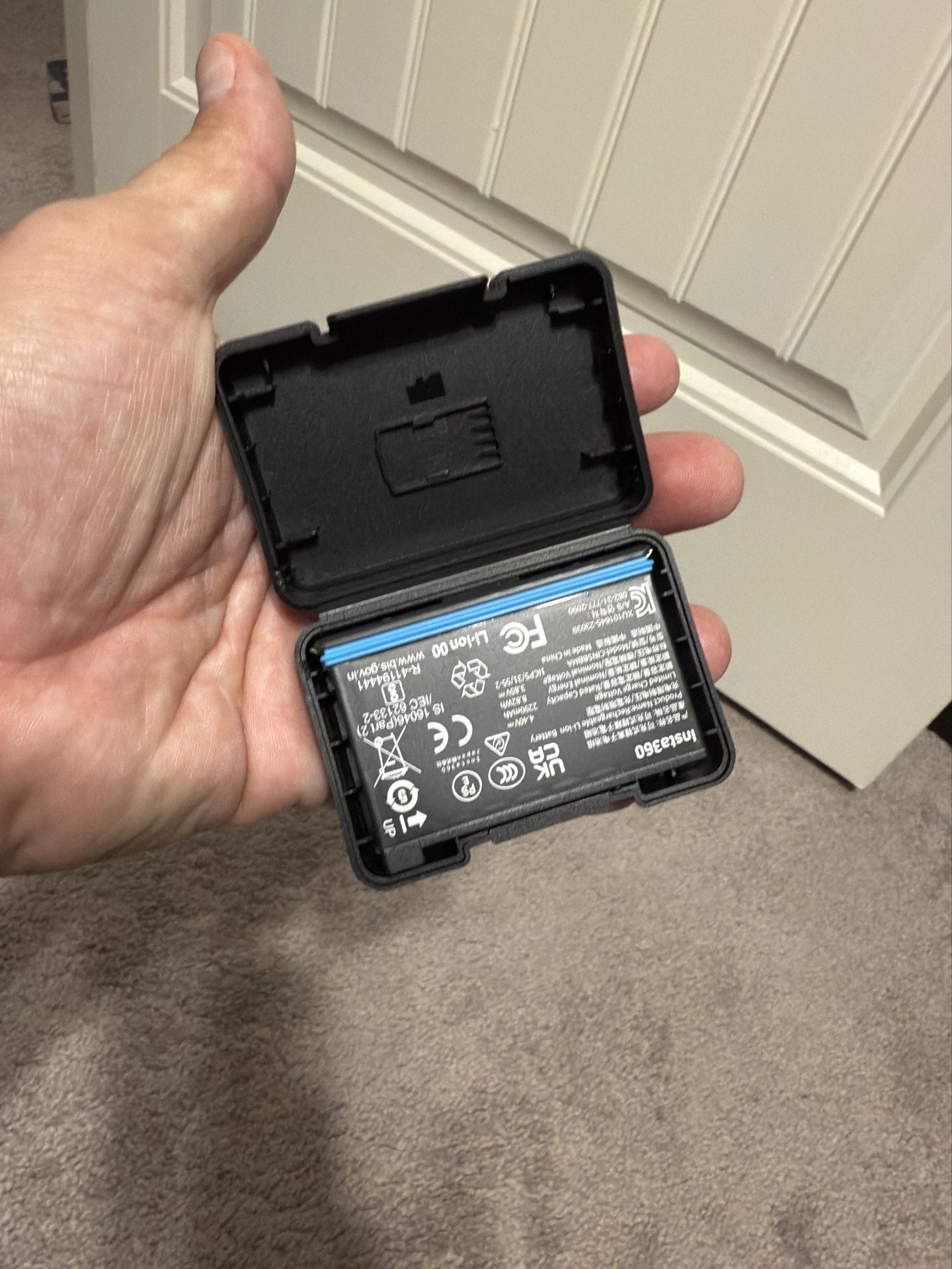 Insta360 X4 Battery