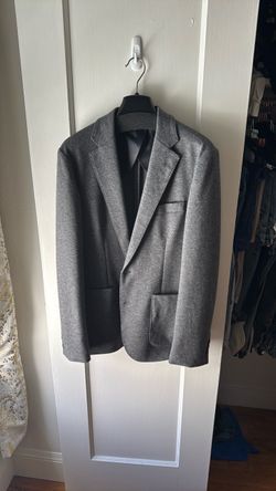 Jcrew suit jacket/blazer size small (similar to size 36R). New with tags