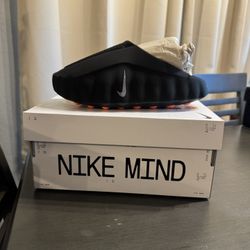 Nike Mind 001 Black