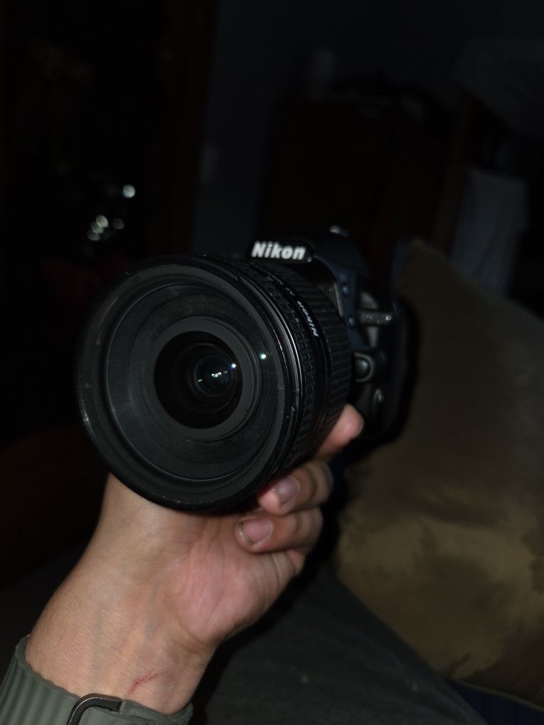 Nikon D3100 Camera