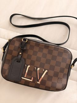 Crossbody LV Purse