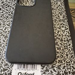 Apple -iPhone 13 Pro Max Fine Woven Case With MagSafe-Black