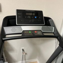 Pro Form Treadmill