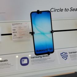 Samsung Galaxy A17 $110 When You Switch To Boost Mobile 