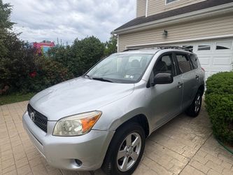 2008 Toyota Rav4 AWD