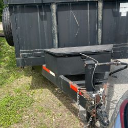 Dump Trailer