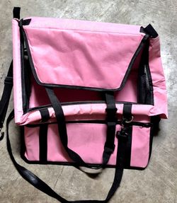 Car seat for dogs or cats