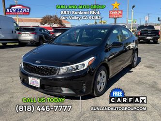2018 Kia Forte