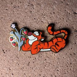 Tigger - Disney Winnie the Pooh Strawberry Blind Box Enamel Pin - Loungefly