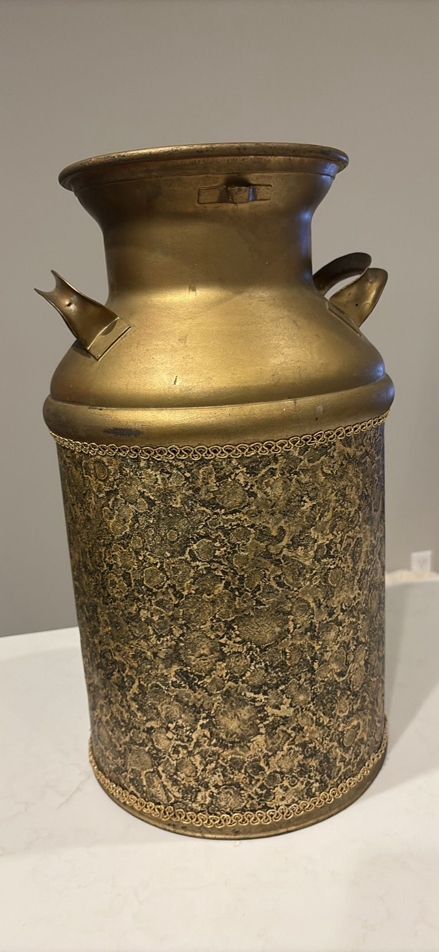 Vintage Milk Jug