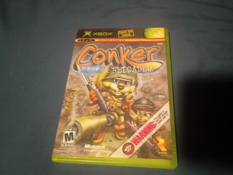 Conker: Live & Reloaded (