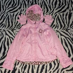Girls Jacket 