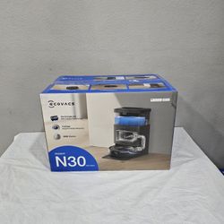ecovacs omni n30 pro all-in-one floor robot E2