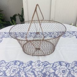 Wire Basket 