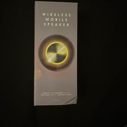 M6 Pro Speaker 