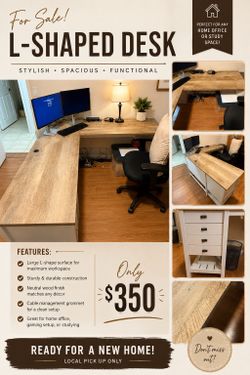 Office Desk