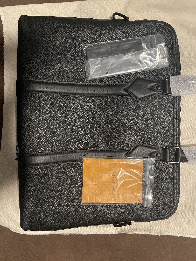 Lois Vuitton Men's Travel Bag