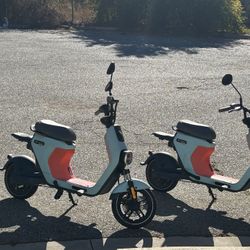 Segway C90 E-bike/scooters